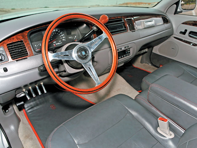 1998 Lincoln Town Car Most Hated Feature Lowrider Magazine